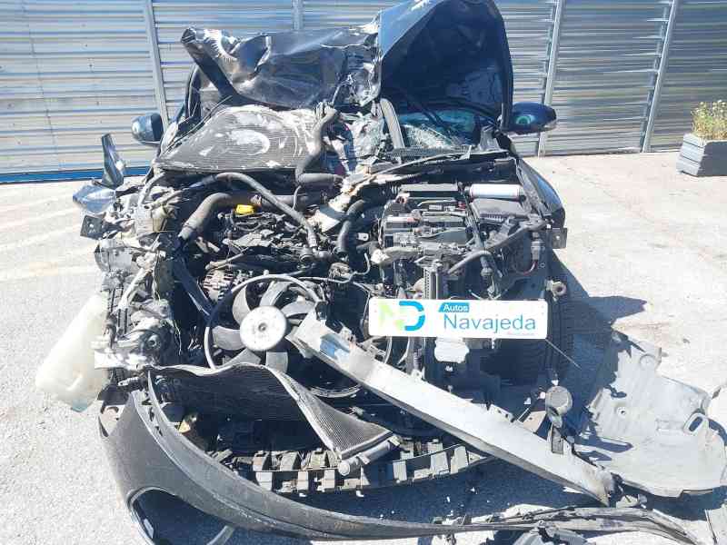 RENAULT MEGANE III HATCHBACK (BZ0/1_, B3_)