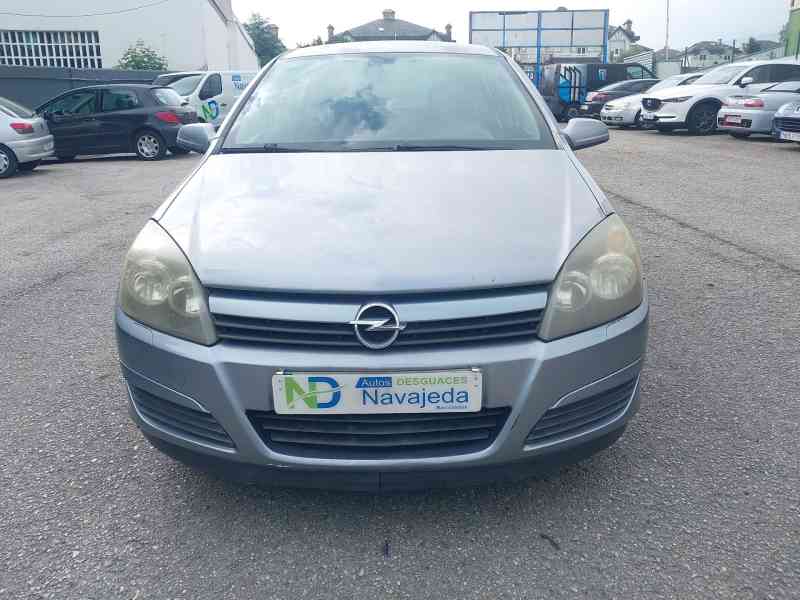 OPEL ASTRA H (A04)