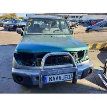 MITSUBISHI MONTERO (V60/V70)