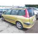 PEUGEOT 206 SW (2E/K)