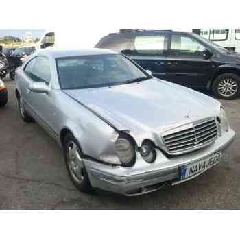 MERCEDES-BENZ CLASE CLK (W208) COUPE