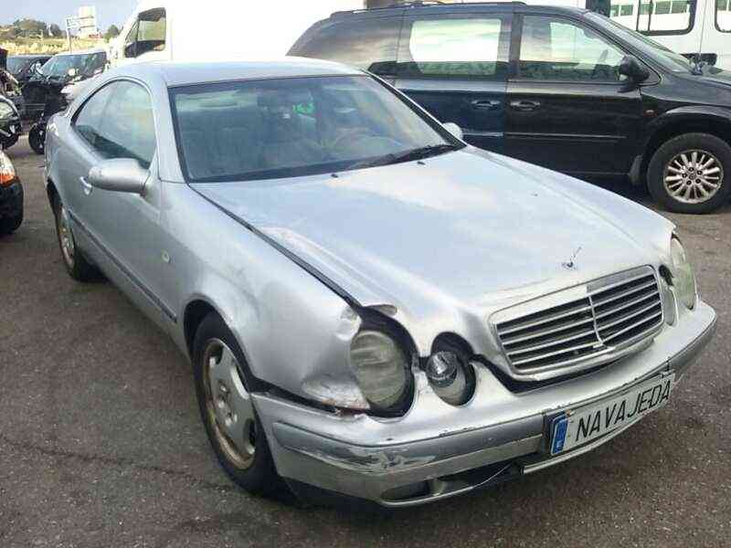 MERCEDES-BENZ CLASE CLK (W208) COUPE