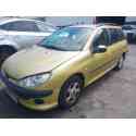 PEUGEOT 206 SW (2E/K)