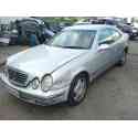 MERCEDES-BENZ CLASE CLK (W208) COUPE