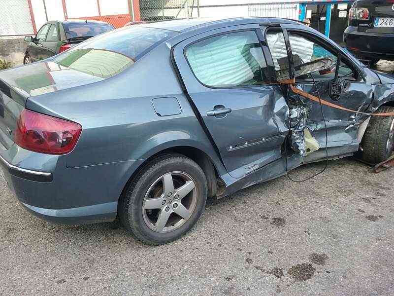 PEUGEOT 407