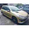 peugeot 206 sw (2e/k) del año 2003