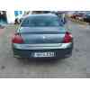 peugeot 407 del año 2005