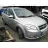 chevrolet aveo del año 2006