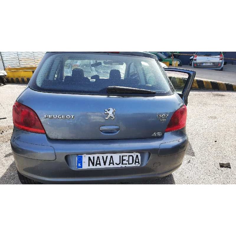 peugeot 307 (s1) del año 2004