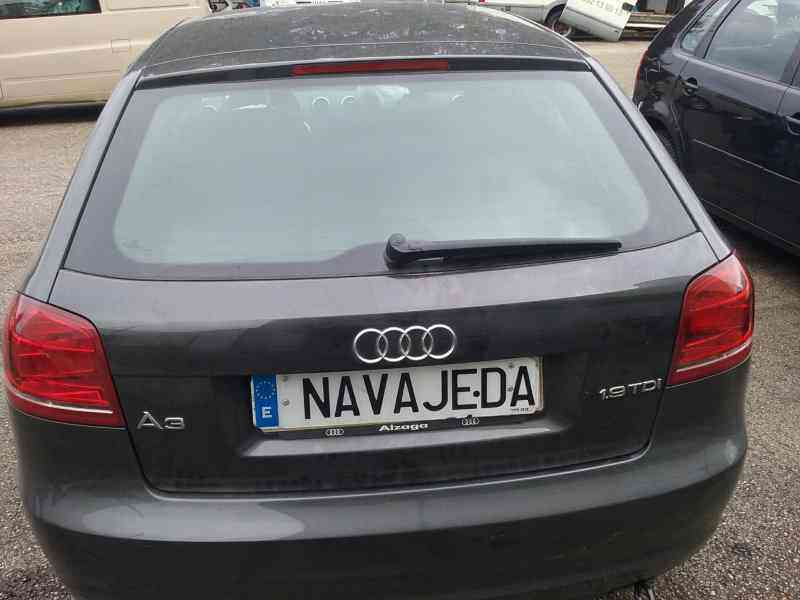 AUDI A3 (8P)