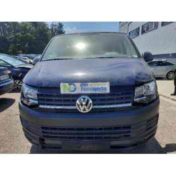 VOLKSWAGEN T6.1 TRANSPORTER KOMBI (SH)