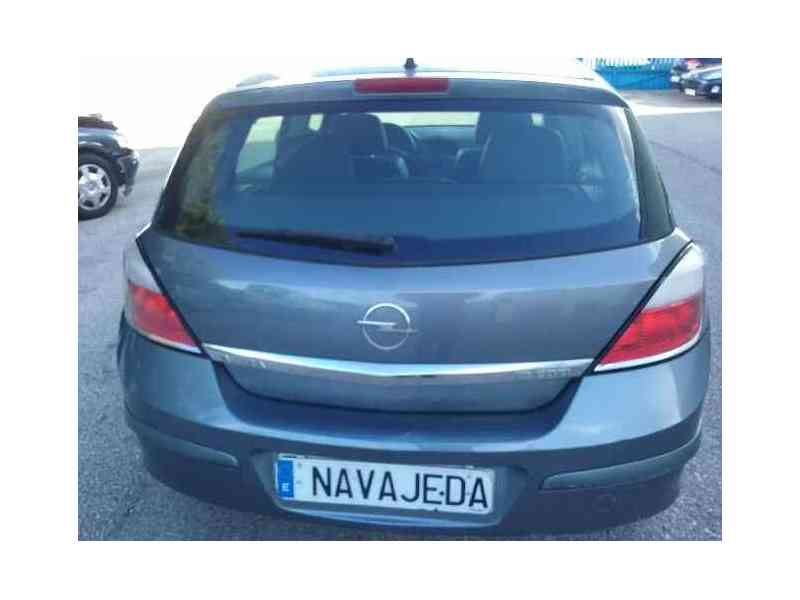 OPEL ASTRA H BERLINA
