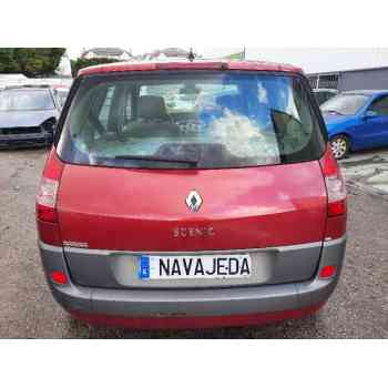 RENAULT SCENIC II