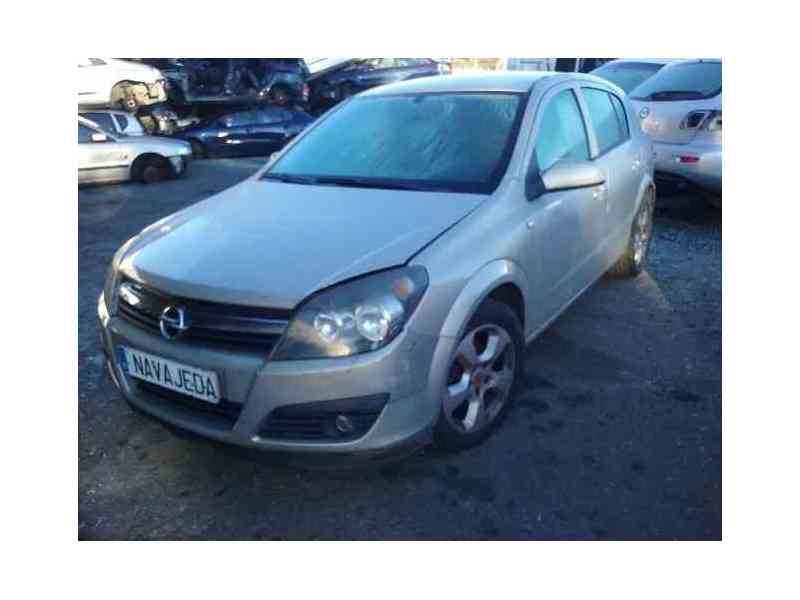 OPEL ASTRA H BERLINA