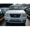 tata xenon 4x4 del año 2008