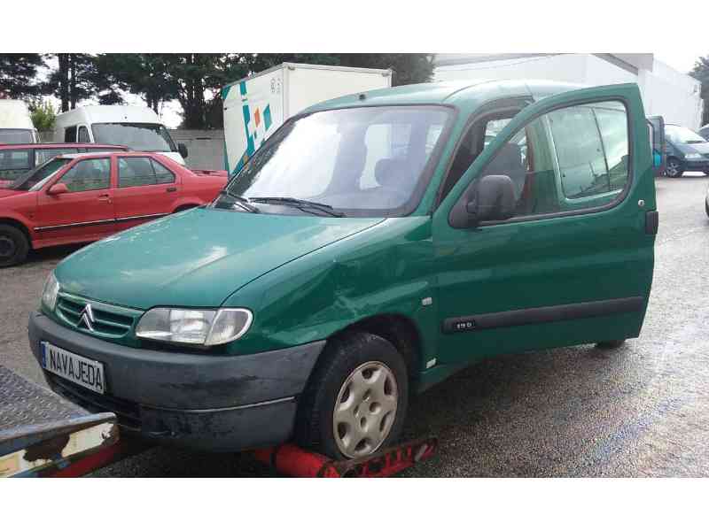 CITROËN BERLINGO
