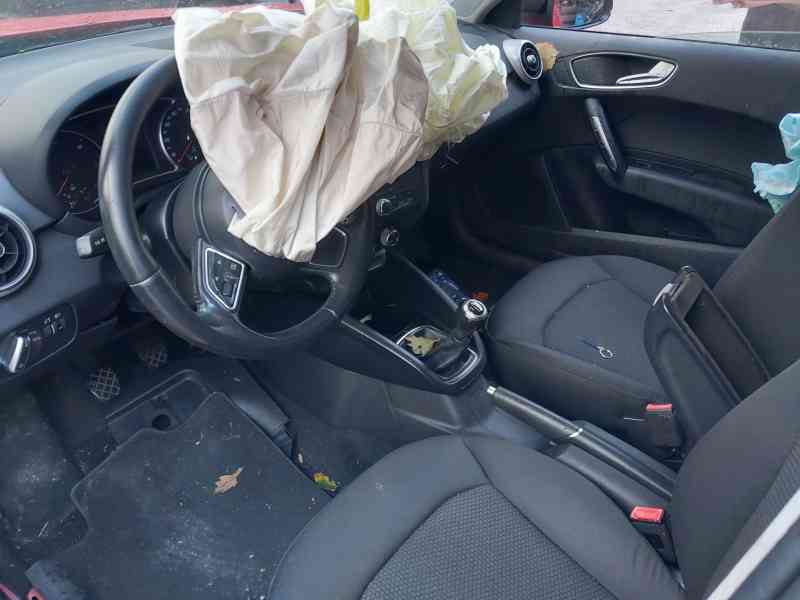 AUDI A1 (8X1, 8XK)