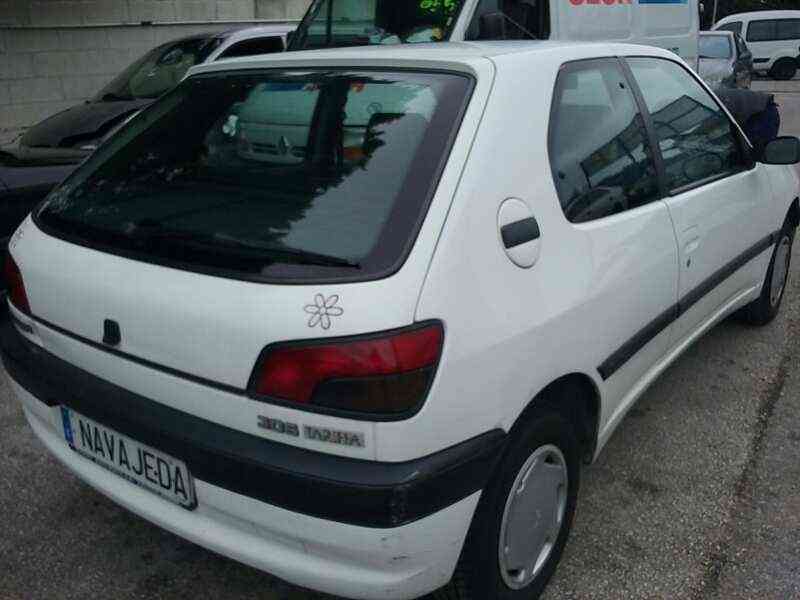 PEUGEOT 306 BERLINA 3/5 PUERTAS (S1)