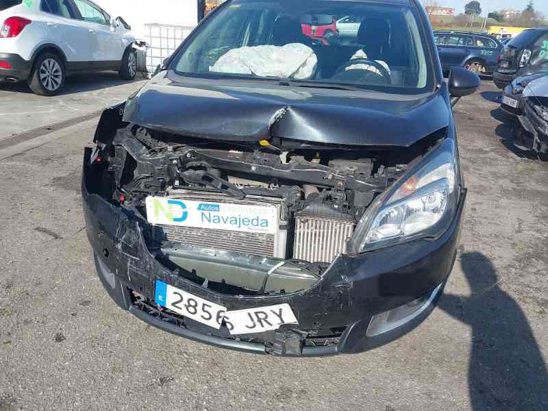 OPEL MERIVA B MONOSPACE (S10)
