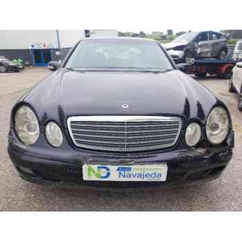MERCEDES-BENZ CLASE E (W211) BERLINA
