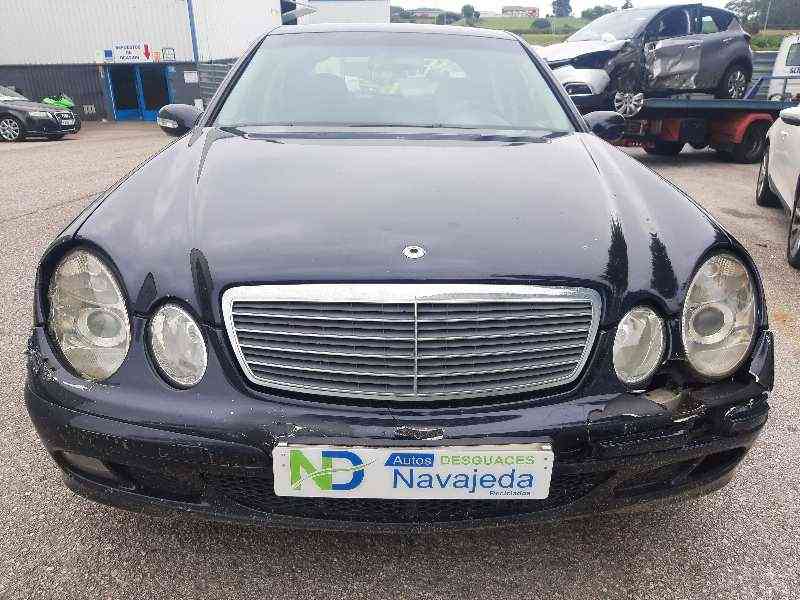 MERCEDES-BENZ CLASE E (W211) BERLINA