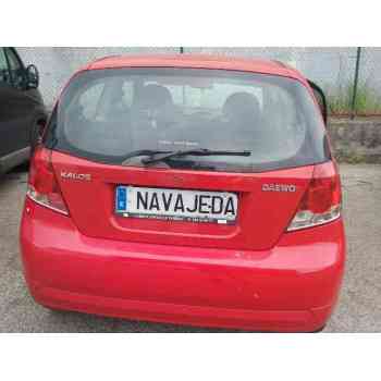 CHEVROLET KALOS