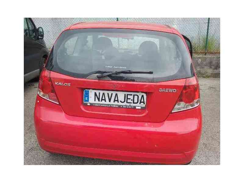 CHEVROLET KALOS