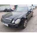MERCEDES-BENZ CLASE E (W211) BERLINA
