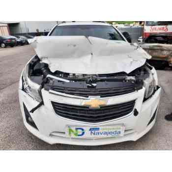 CHEVROLET CRUZE STATION WAGON