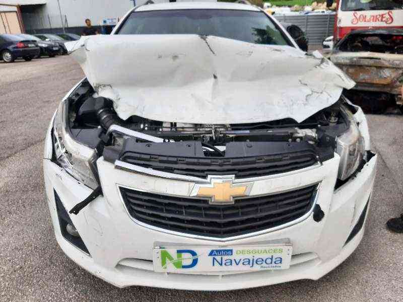 CHEVROLET CRUZE STATION WAGON