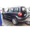 skoda yeti del año 2011
