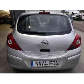 OPEL CORSA D
