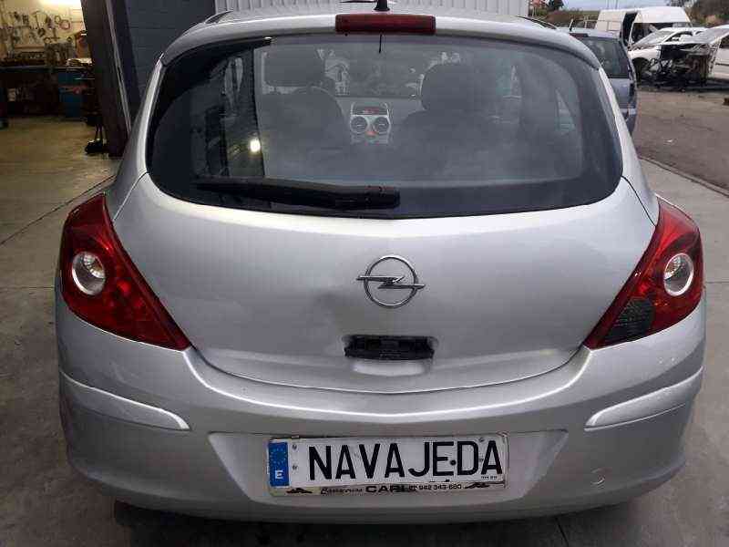 OPEL CORSA D
