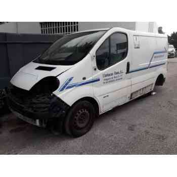 RENAULT TRAFIC CAJA CERRADA (AB 4.01)