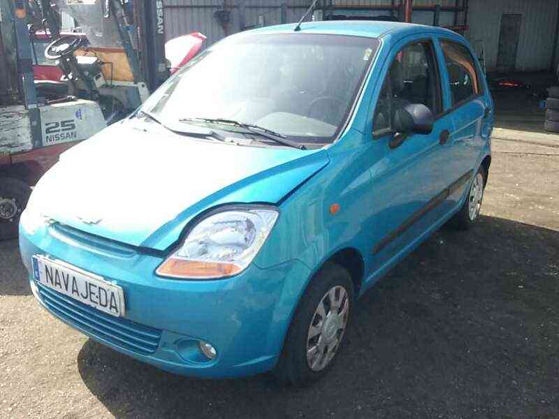 CHEVROLET MATIZ