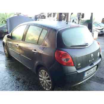 RENAULT CLIO III