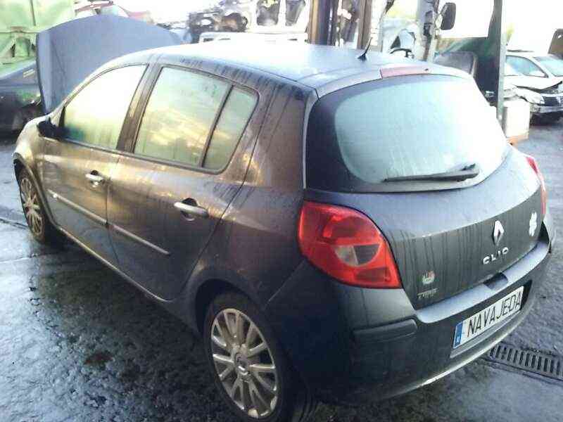 RENAULT CLIO III
