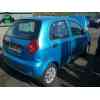 chevrolet matiz del año 2007