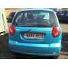chevrolet matiz del año 2007