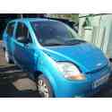 CHEVROLET MATIZ