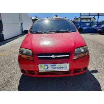 CHEVROLET KALOS