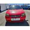 chevrolet kalos del año 2005