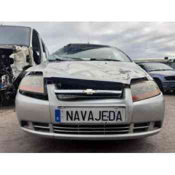 CHEVROLET KALOS