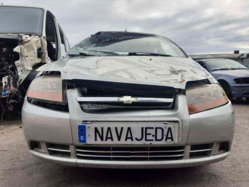 CHEVROLET KALOS