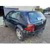 volkswagen golf iv berlina (1j1) del año 1998