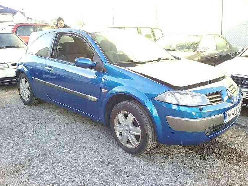 RENAULT MEGANE II BERLINA 3P