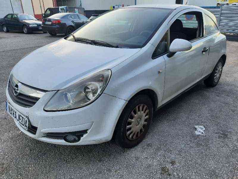 OPEL CORSA D