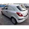 OPEL CORSA D