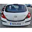 OPEL CORSA D