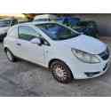 OPEL CORSA D